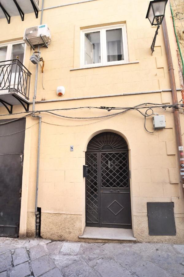 San Basilio'S Home Historical Center Palermo Dış mekan fotoğraf