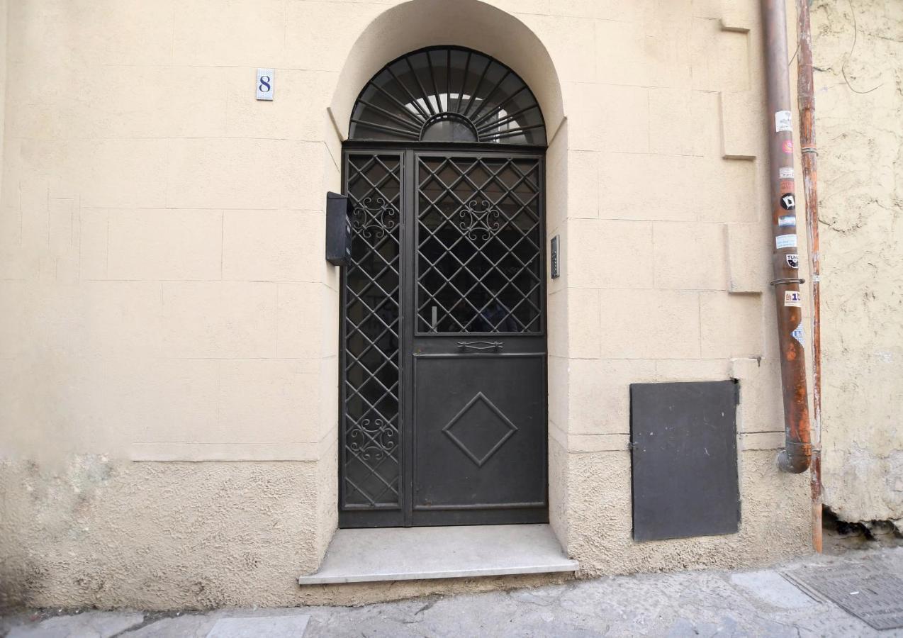 San Basilio'S Home Historical Center Palermo Dış mekan fotoğraf